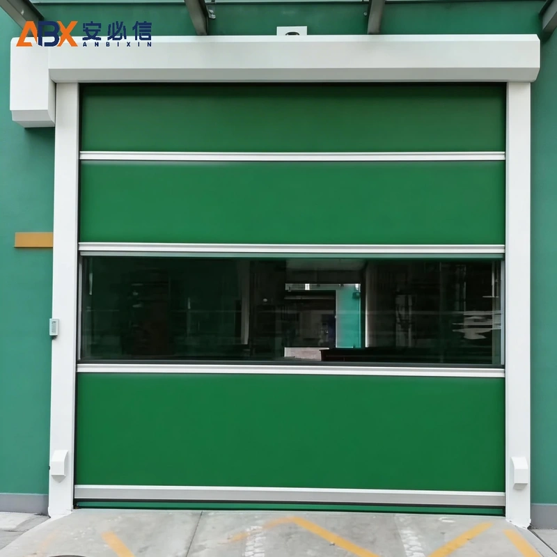 沈阳市自动快速门
