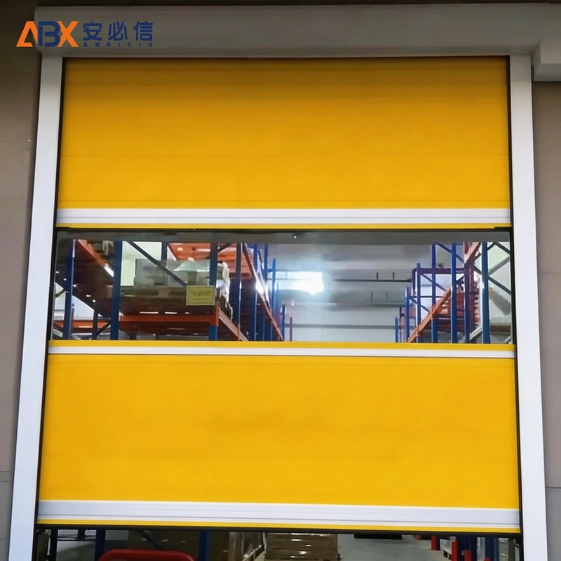 沈阳市感应快速门