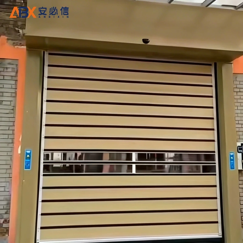 沈阳市快速卷帘门