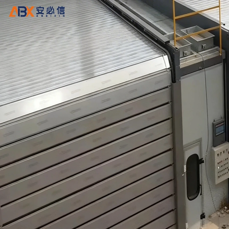 沈阳市消防快速门